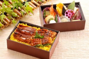 183うなぎ弁当