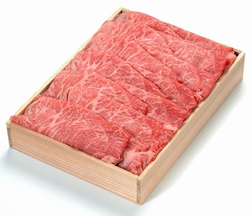 【通販】松阪牛しゃぶしゃぶ肉300g(モモ)