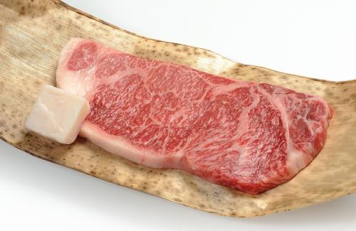 【通販】松阪牛ロースステーキ肉(200g×1枚)
