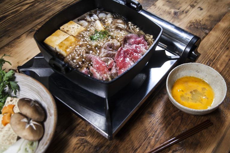 通販】すき焼きセット（松阪牛）【ミールキット】 ミールキット 仕出し