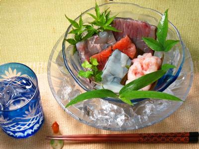 【通販】富山　昆布〆カジキ白身魚セット