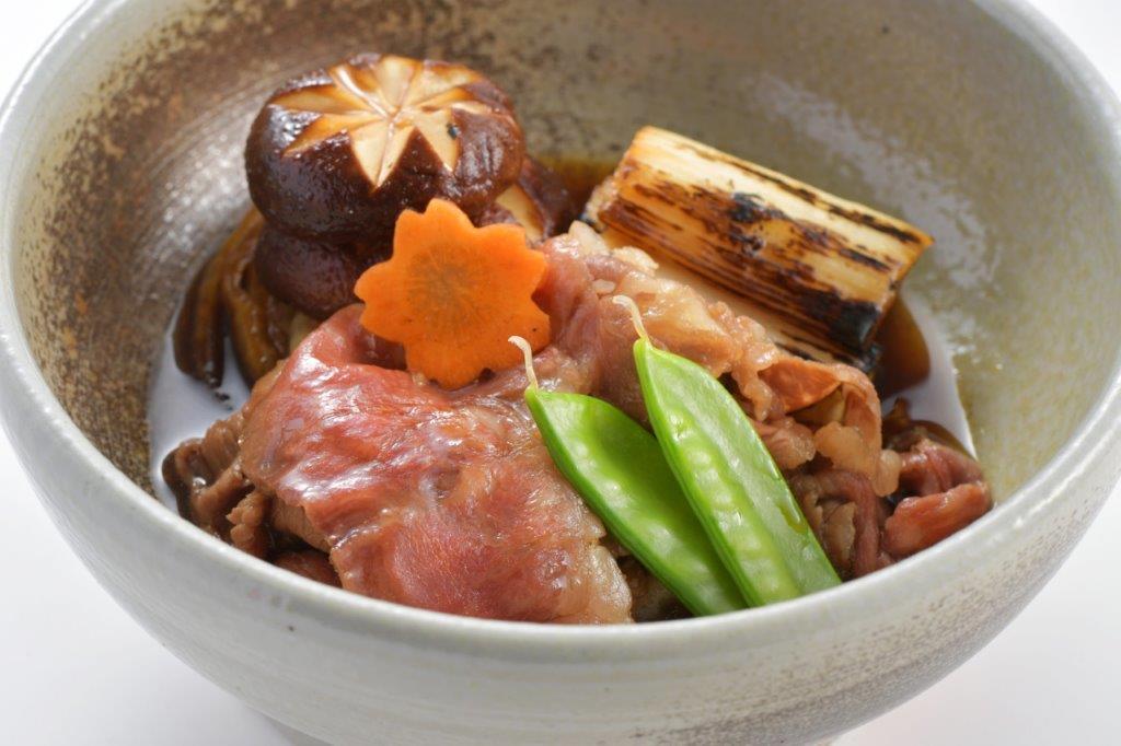 料亭すき焼き 料亭のお惣菜 仕出し割烹しげよし