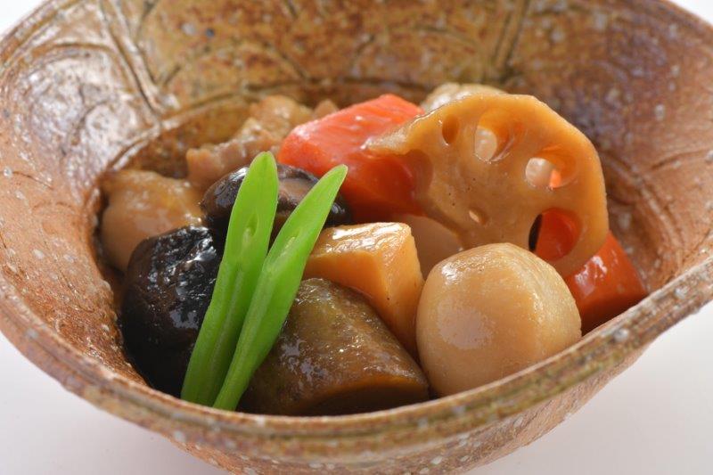 老舗料亭秘伝の筑前煮 料亭のお惣菜 仕出し割烹しげよし