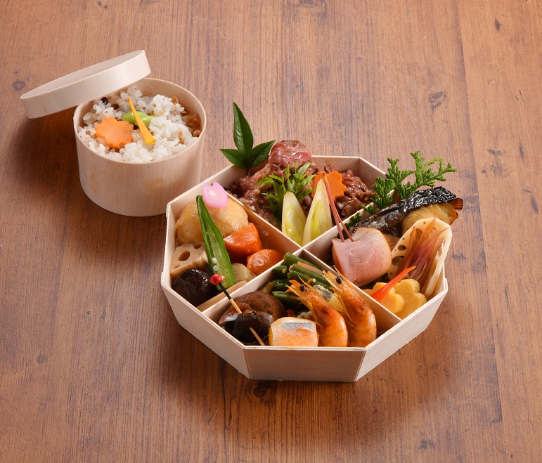 陽光（ようこう） さくらTASTE弁当｜しげ勝 料亭熟成とんかつ